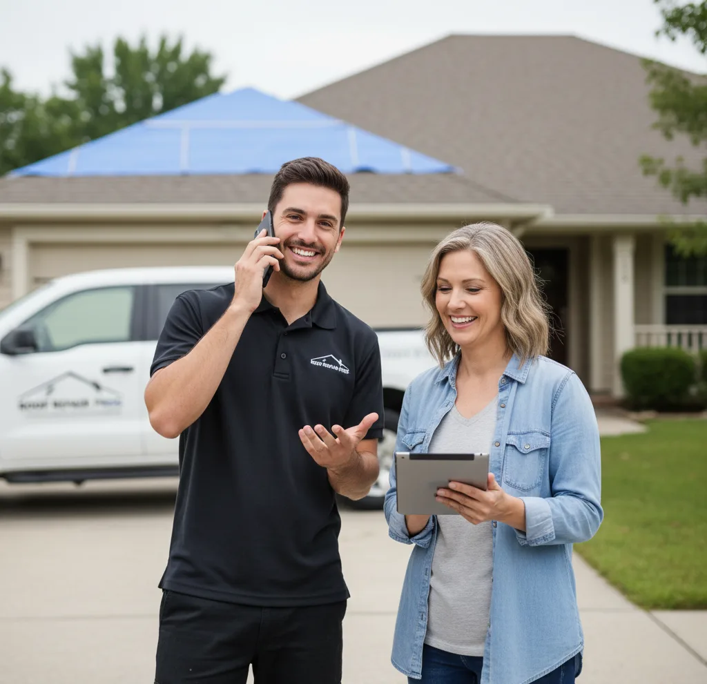 Storm Damage Repair in Kaibeto, AZ